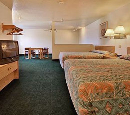 Super 8 By Wyndham Fort Sumner