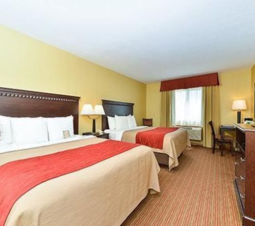 Quality Inn Greenville North