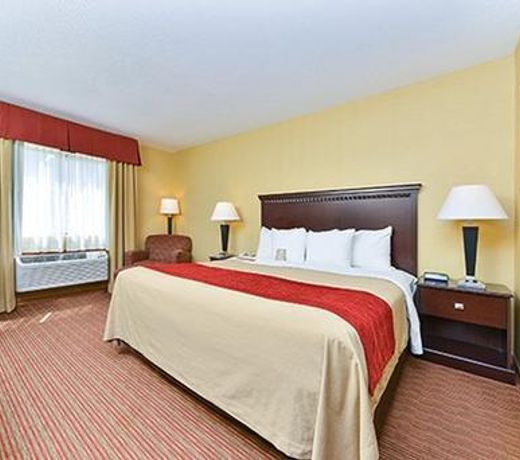 Quality Inn Greenville North