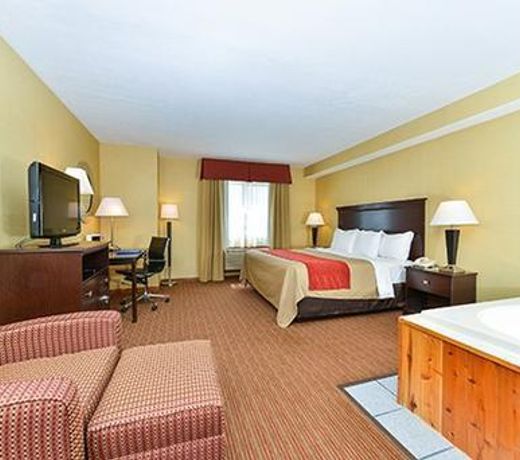 Quality Inn Greenville North