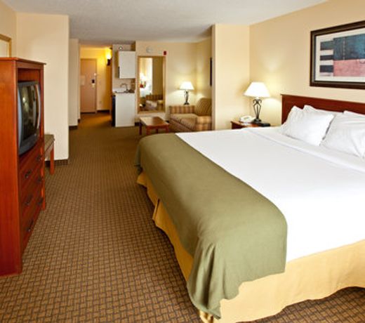 Holiday Inn Express Hotel & Suites Greenville, an IHG Hotel