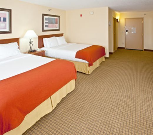 Holiday Inn Express Hotel & Suites Greenville, an IHG Hotel