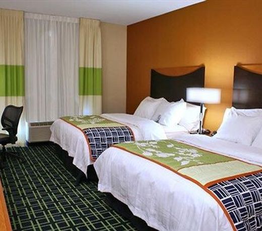 Fairfield Inn & Suites by Marriott Selma Kingsburg