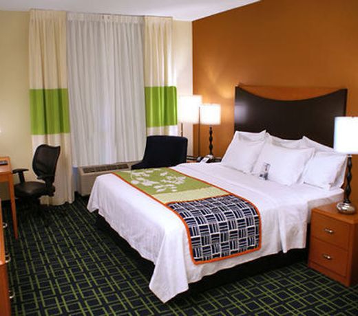 Fairfield Inn & Suites by Marriott Selma Kingsburg