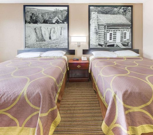 Super 8 by Wyndham Neosho
