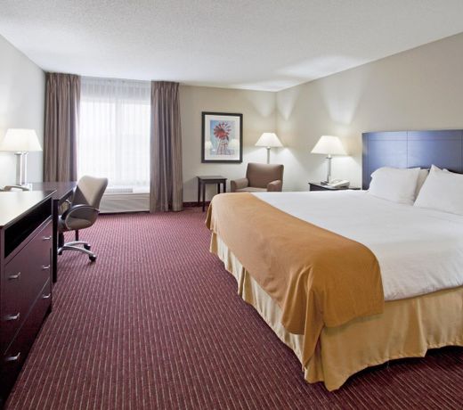 Holiday Inn Express Fort Wayne - East - New Haven, an IHG Hotel