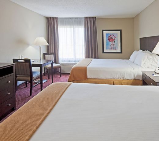 Holiday Inn Express Fort Wayne - East - New Haven, an IHG Hotel