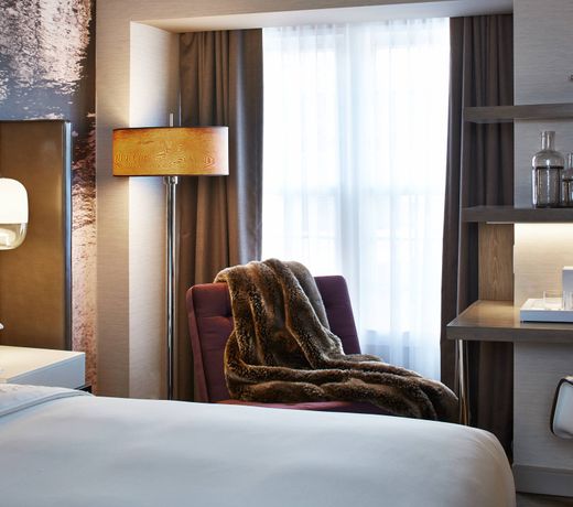 The Del Monte Lodge Renaissance Rochester Hotel & Spa