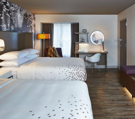The Del Monte Lodge Renaissance Rochester Hotel & Spa