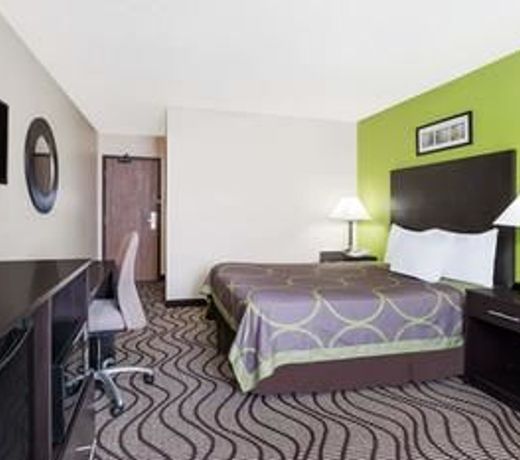 Super 8 By Wyndham Tappahannock Va