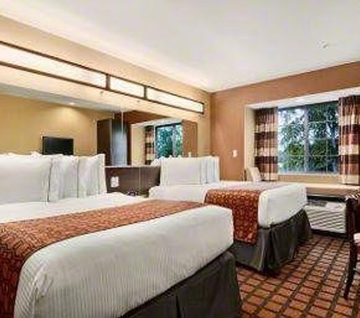 Microtel Inn & Suites by Wyndham Wheeling at The Highlands