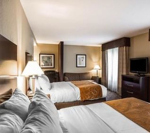 Comfort Suites Whitsett