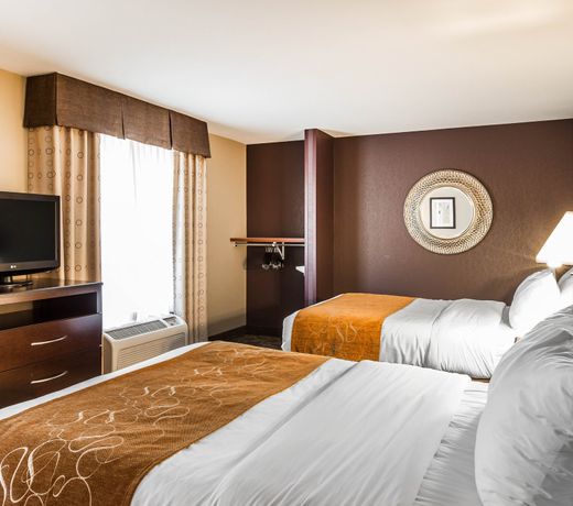 Comfort Suites Whitsett