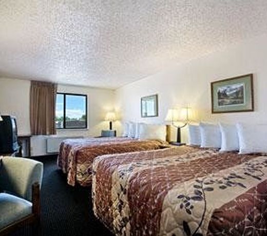 Super 8 by Wyndham Conrad