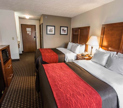 Comfort Inn Atkins-Marion I-81