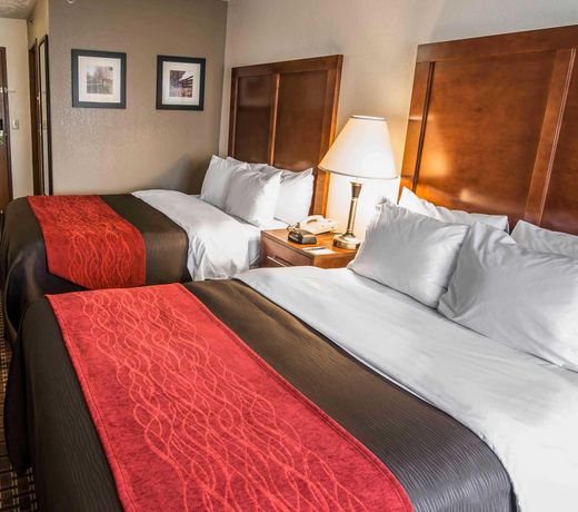 Comfort Inn Atkins-Marion I-81