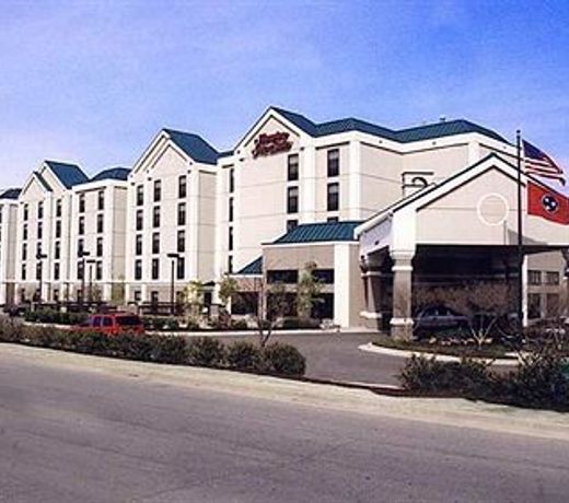 Hampton Inn & Suites Memphis-Wolfchase Galleria