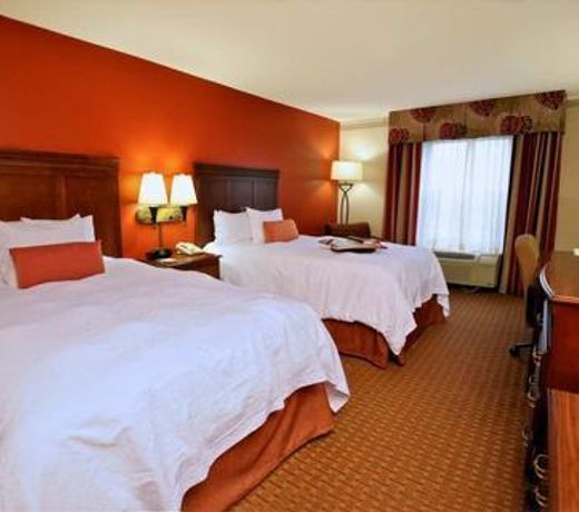 Hampton Inn & Suites Memphis-Wolfchase Galleria