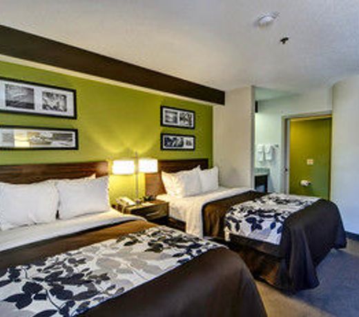 Sleep Inn Beaver- Beckley