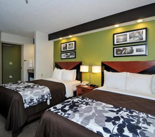 Sleep Inn Beaver- Beckley
