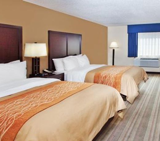 Comfort Inn Blairsville