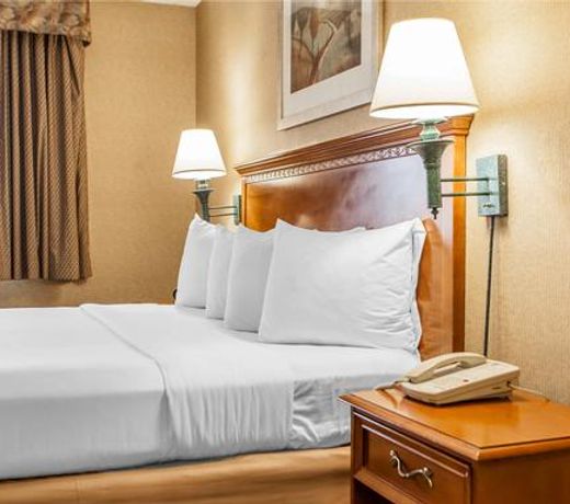 Quality Inn McGuire AFB