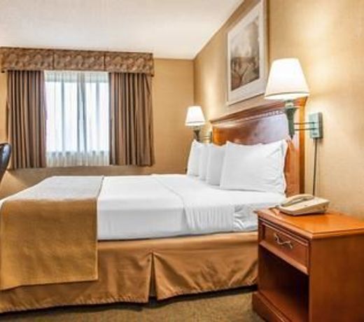 Quality Inn McGuire AFB