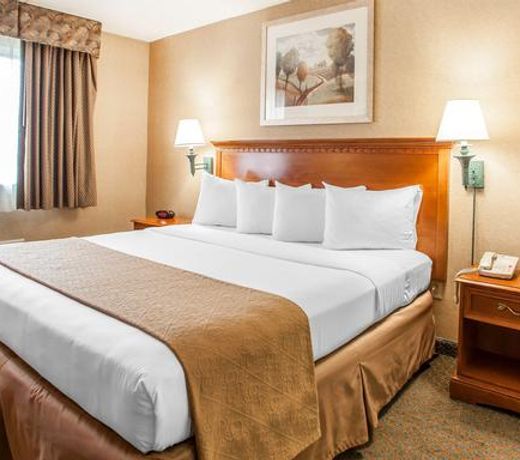 Quality Inn McGuire AFB