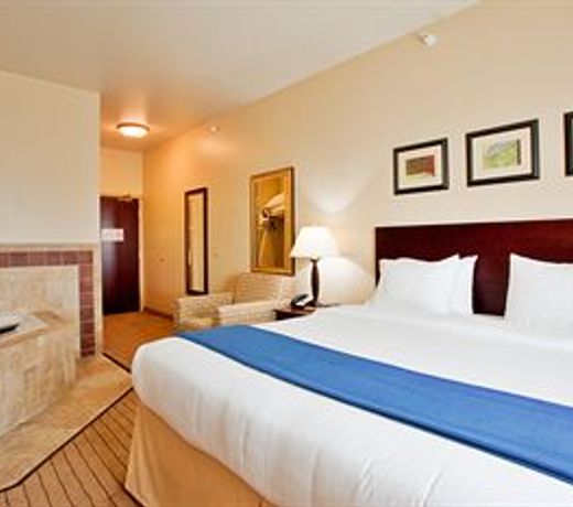 Holiday Inn Express Hotel & Suites Exmore-Eastern Shore, an IHG Hotel