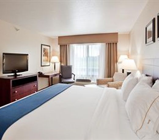 Holiday Inn Express Hotel & Suites Exmore-Eastern Shore, an IHG Hotel