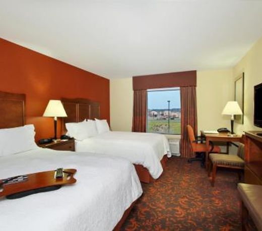 Hampton Inn & Suites Exmore - Eastern Shore