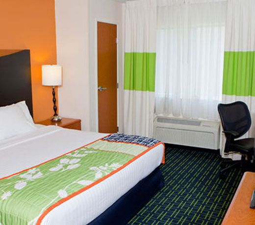 Fairfield Inn by Marriott Forsyth Decatur