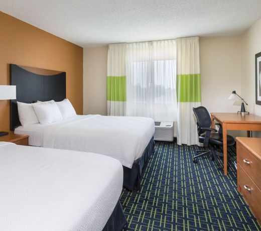 Fairfield Inn by Marriott Forsyth Decatur