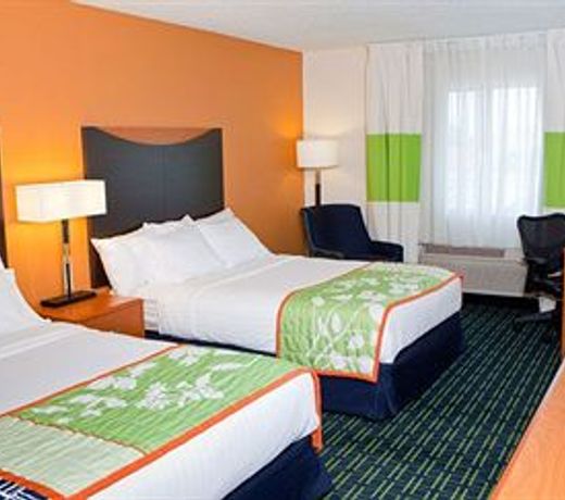 Fairfield Inn by Marriott Forsyth Decatur