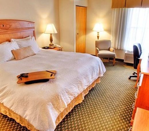 Hampton Inn Decatur/Forsyth