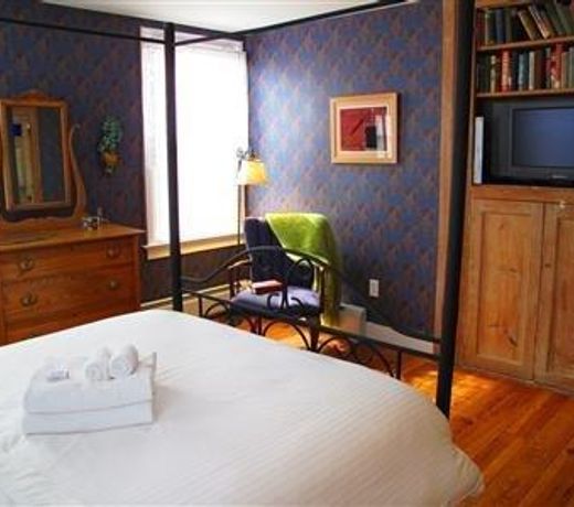 The Inn at Sweet Water Farm