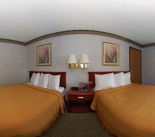 Quality Inn Hyde Park Poughkeepsie North