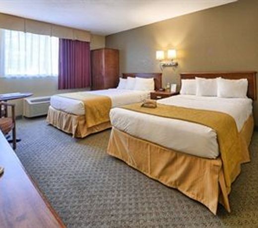 Quality Inn Hyde Park Poughkeepsie North