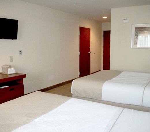 Microtel Inn & Suites by Wyndham Jasper