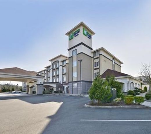Holiday Inn Express Hotel & Suites Tacoma South - Lakewood, an IHG Hotel