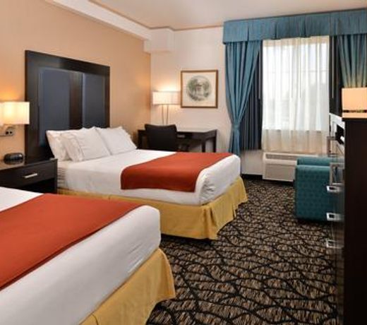 Holiday Inn Express Hotel & Suites Tacoma South - Lakewood, an IHG Hotel