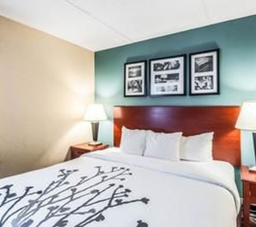 Sleep Inn & Suites Rehoboth Beach