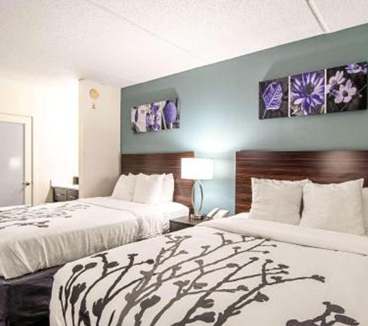 Sleep Inn & Suites Rehoboth Beach