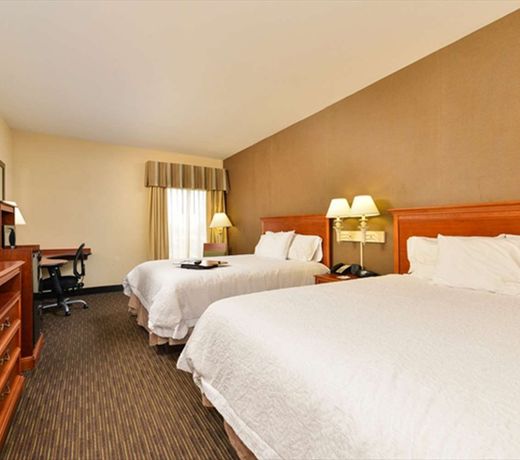 Hampton Inn Linden