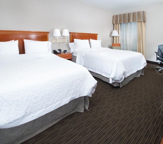 Hampton Inn Linden