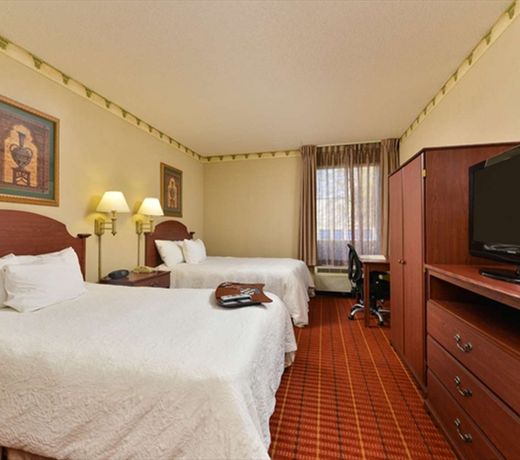 Hampton Inn Linden