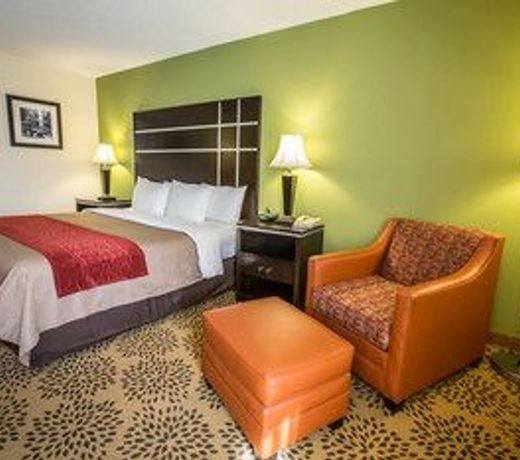 Comfort Inn Mars Hill