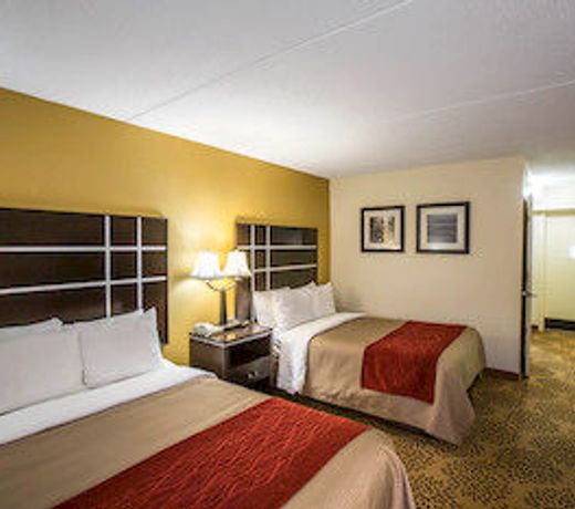 Comfort Inn Mars Hill