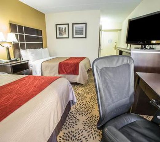 Comfort Inn Mars Hill
