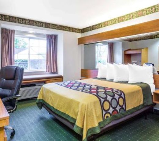 Super 8 by Wyndham Pride Midvale/Midvalley/Salt Lake City